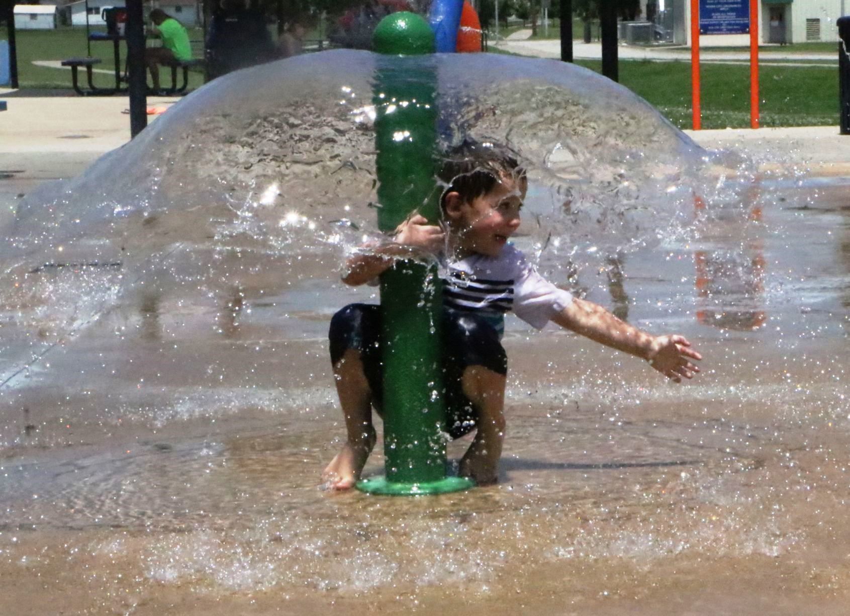 Rayola Park fun